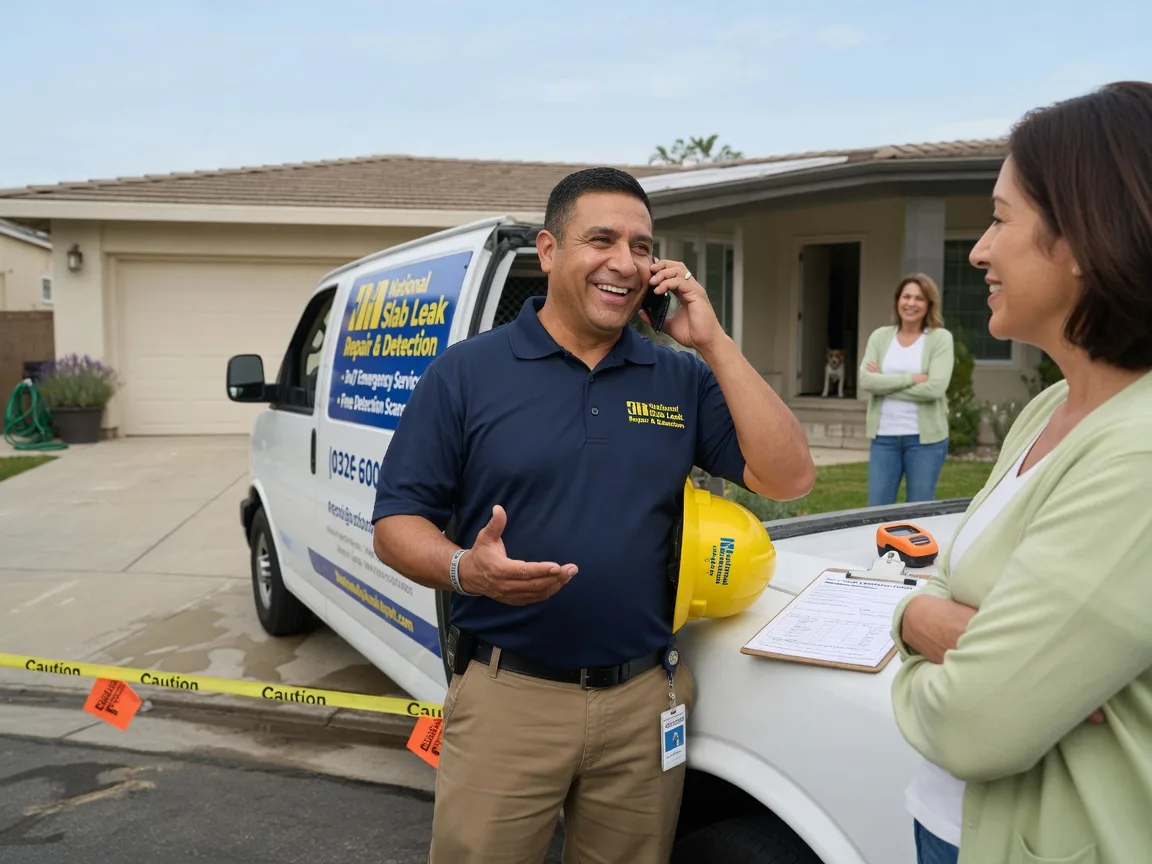 Slab Leak Detection Bowling Green, FL FAQs